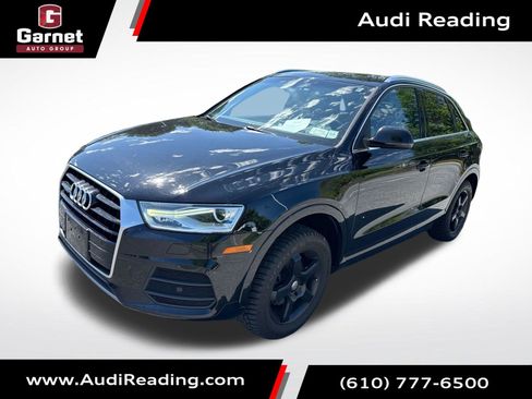 Used 2016 Audi Q3 2.0T Premium Plus AWD/4WD image 1