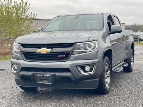 Used 2018 Chevrolet Colorado Z71 AWD/4WD image 12