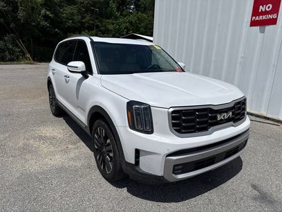 Used 2023 Kia Telluride SX Prestige