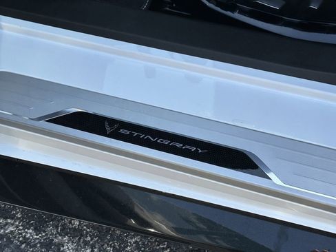 Certified 2023 Chevrolet Corvette 3LT w/ Z51 Performance Package image 36