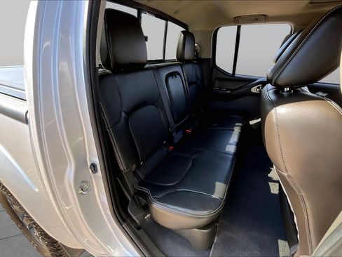 Used 2019 Nissan Frontier PRO-4X w/ Pro-4x Luxury Package AWD/4WD image 20