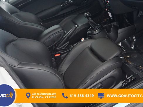 Used 2017 MINI Cooper S image 8