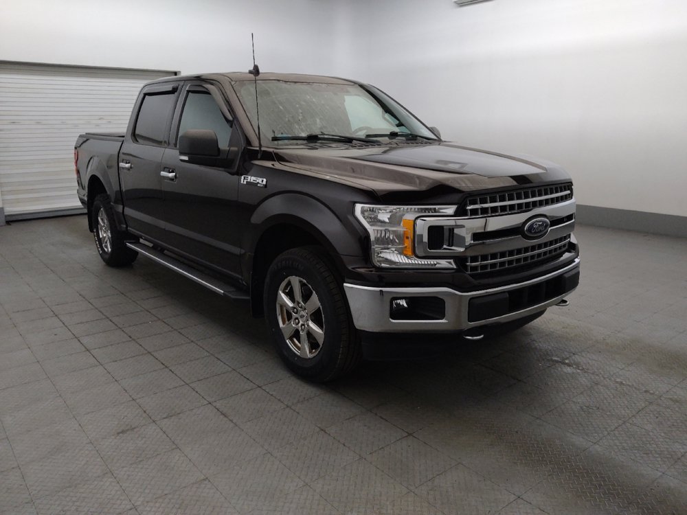 Used 2018 Ford F150 XLT w/ Equipment Group 302A Luxury AWD/4WD image 13