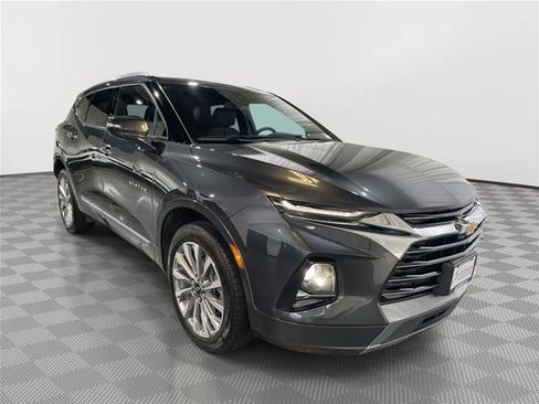 Used 2022 Chevrolet Blazer Premier AWD/4WD image 5