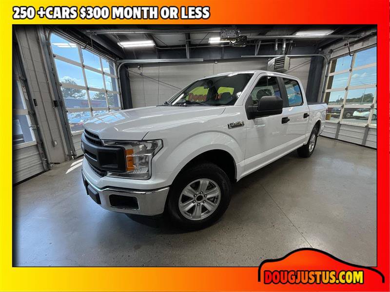 Used 2019 Ford F150 XL w/ Equipment Group 101A Mid RWD image 1