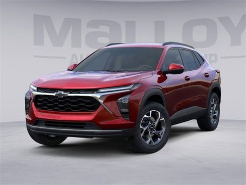New 2026 Chevrolet Trax LT image 1