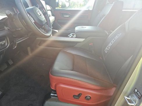 Used 2025 RAM 1500 Rebel w/ Bed Utility Group AWD/4WD image 4