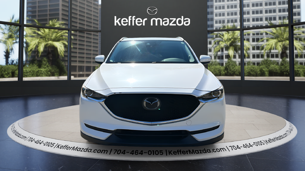 Used 2018 MAZDA CX-5 Touring w/ Preferred Equipment Package FWD image 2