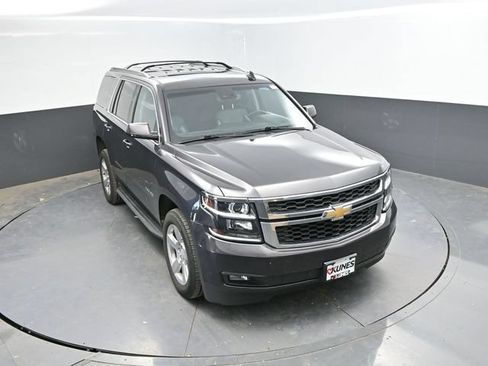 Used 2018 Chevrolet Tahoe LT AWD/4WD image 45