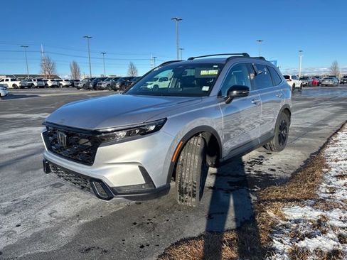Certified 2025 Honda CR-V Sport-L image 7