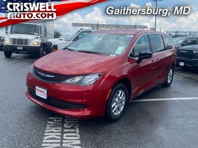 New 2026 Chrysler Voyager LX