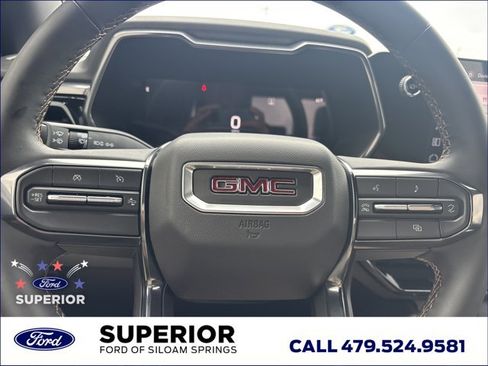 Used 2025 GMC Canyon AT4 w/ Nightfall Edition AWD/4WD image 24