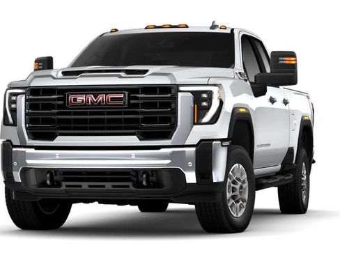 New 2026 GMC Sierra 2500 Pro w/ 1SA Pro Safety Plus Package image 50