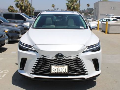 Certified 2024 Lexus RX 350 FWD w/ Technology Package image 2