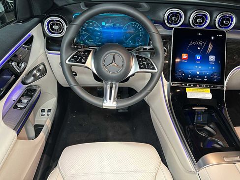 New 2026 Mercedes-Benz GLC 350e 4MATIC image 44