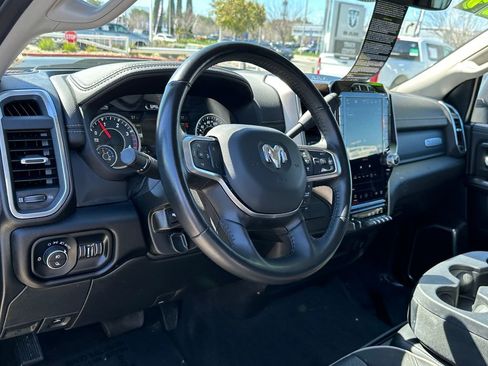 Certified 2024 RAM 2500 Laramie w/ Safety Group image 20