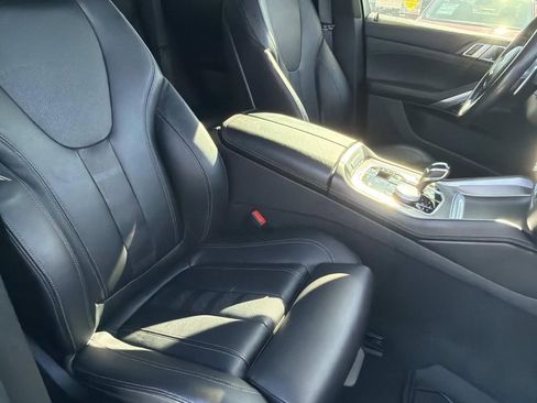 Used 2021 BMW X6 xDrive40i w/ M Sport Package image 26