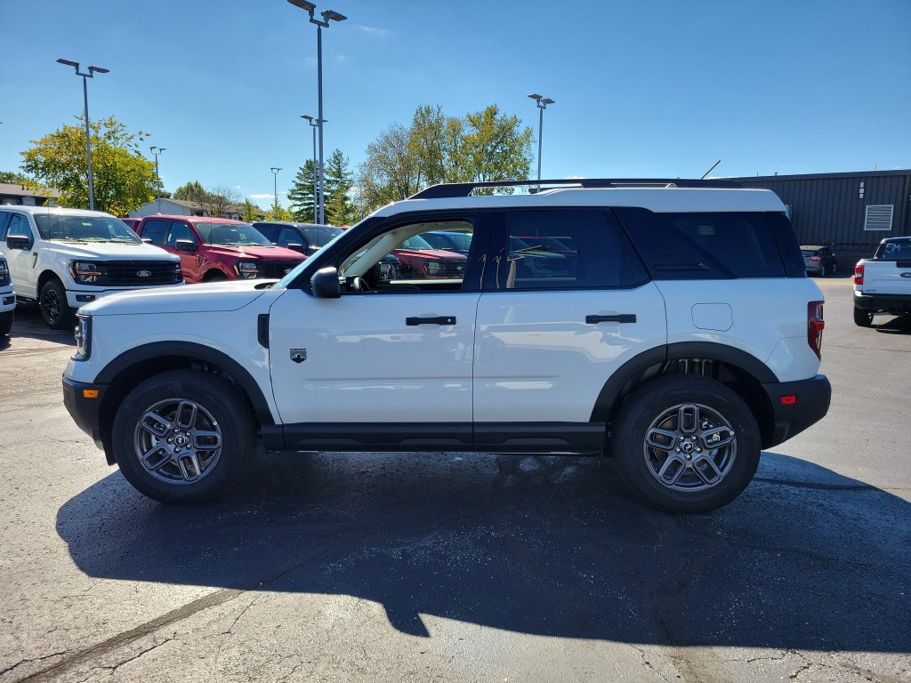New 2026 Ford Bronco Sport Big Bend AWD/4WD image 7