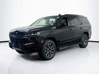 Used 2021 Chevrolet Tahoe Z71
