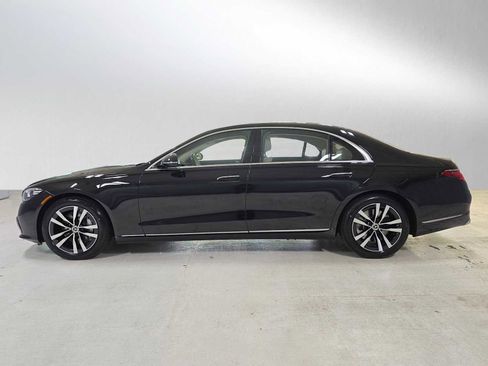 Certified 2026 Mercedes-Benz S 500 4MATIC image 7