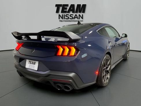Used 2025 Ford Mustang Dark Horse RWD image 7