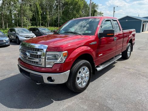 Used 2014 Ford F150 XLT w/ Equipment Group 302A Luxury AWD/4WD image 1
