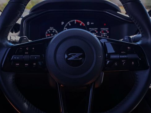 Used 2025 Nissan Z Sport w/ Floor Mat Package RWD image 46