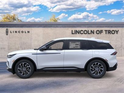 New 2026 Lincoln Nautilus Premier w/ Equipment Group 102A