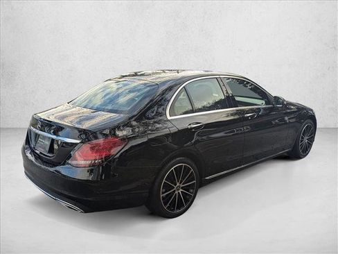 Certified 2021 Mercedes-Benz C 300 Sedan image 5