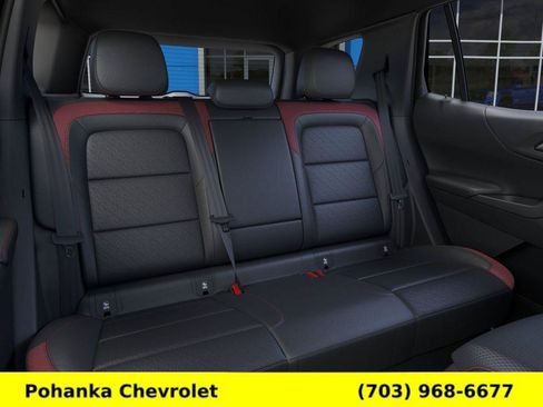 New 2027 Chevrolet Equinox RS w/ Safety and Technology Package AWD/4WD image 17