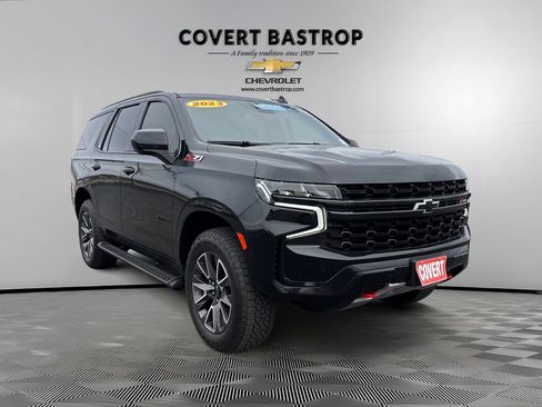 Certified 2023 Chevrolet Tahoe Z71 image 6