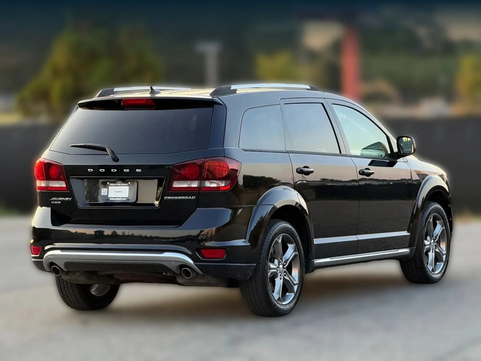 Used 2016 Dodge Journey Crossroad w/ Popular Equipment Group AWD/4WD image 9