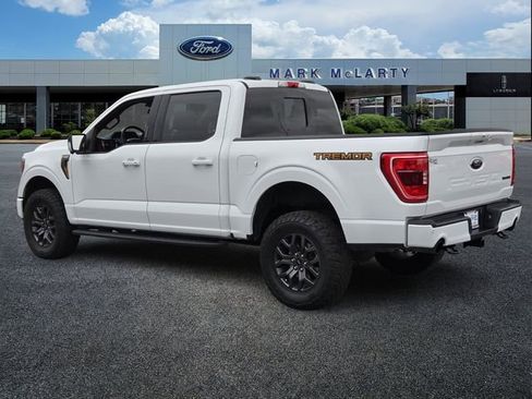 Certified 2023 Ford F150 Tremor w/ Trailer Tow Package image 3
