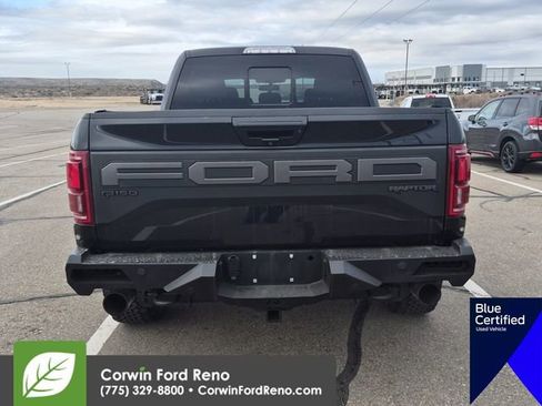 Used 2019 Ford F150 Raptor w/ Equipment Group 802A Luxury image 6