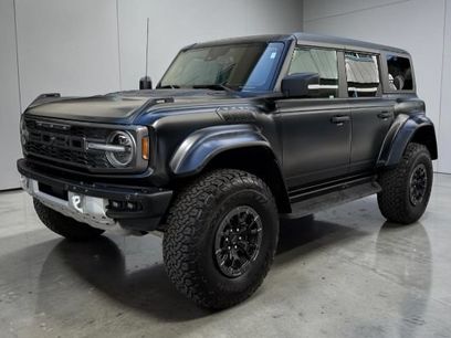 Used 2023 Ford Bronco Raptor