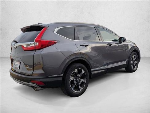 Used 2018 Honda CR-V Touring image 5