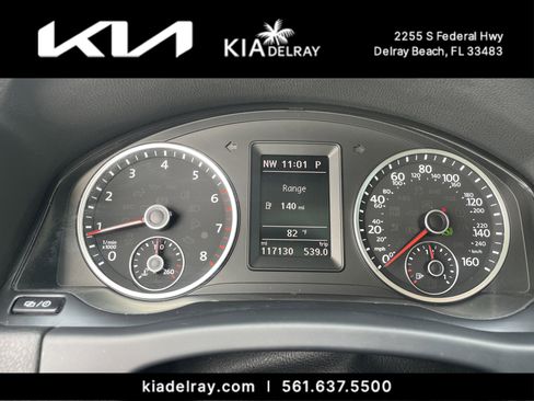 Used 2017 Volkswagen Tiguan Sport image 31