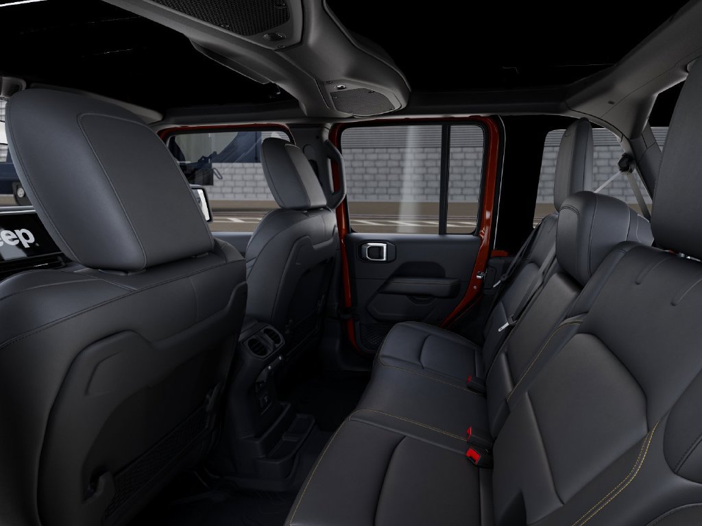 New 2027 Jeep Wrangler Unlimited Sahara AWD/4WD image 23