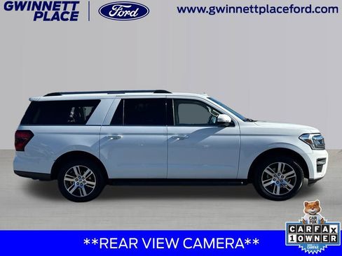 Used 2024 Ford Expedition Max Limited image 4