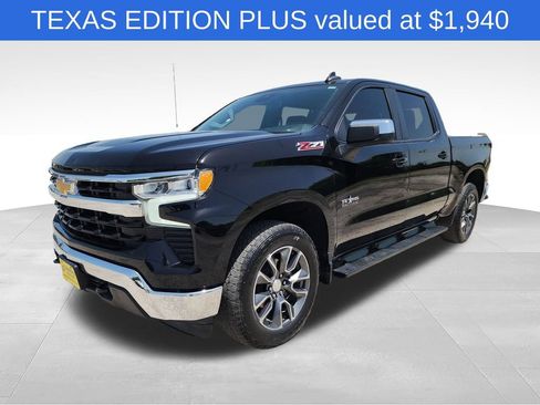 Used 2024 Chevrolet Silverado 1500 LT AWD/4WD image 4
