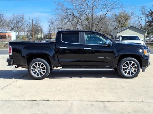 Certified 2021 GMC Canyon Denali image 4