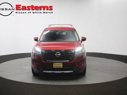 Used 2023 Nissan Pathfinder SL w/ Lighting Package (N92) AWD/4WD image 48