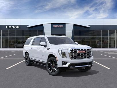 New 2026 GMC Yukon XL Denali