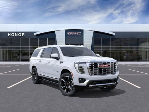 New 2026 GMC Yukon XL Denali AWD/4WD image 1