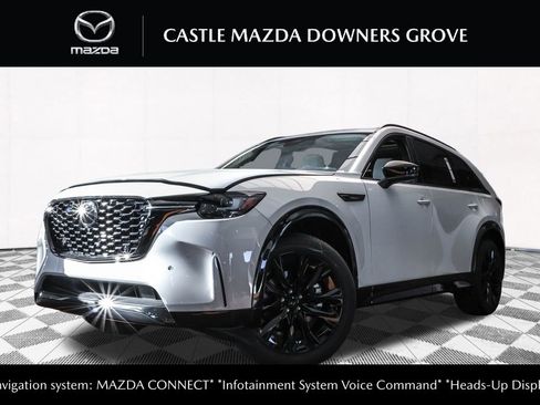 New 2026 MAZDA CX-90 3.3 Turbo S w/ Premium Package AWD/4WD image 1