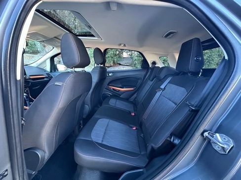 Used 2021 Ford EcoSport SE w/ SE Convenience Package AWD/4WD image 7