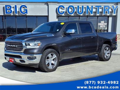 Used 2023 RAM 1500 Laramie