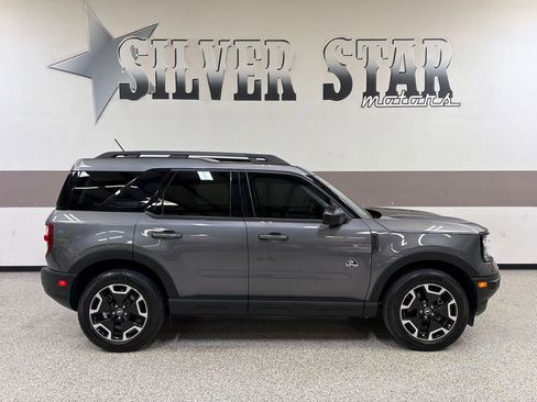 Used 2023 Ford Bronco Sport Outer Banks w/ Tech Package AWD/4WD image 29