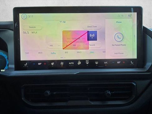 New 2026 Ford Bronco Sport Badlands image 11