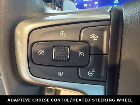 Used 2024 Chevrolet Silverado 1500 LT Trail Boss w/ LT Trail Boss Premium Package AWD/4WD image 16